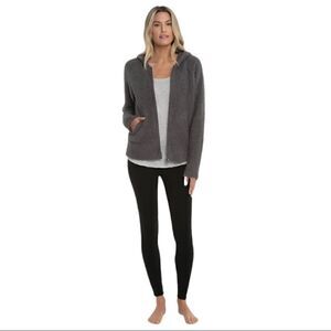 Barefoot Dream CozyChic Hoodie Zip-up Jacket